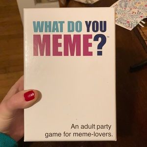 What do you meme game
